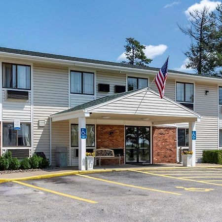 Quality Inn Сенфорд Екстер'єр фото