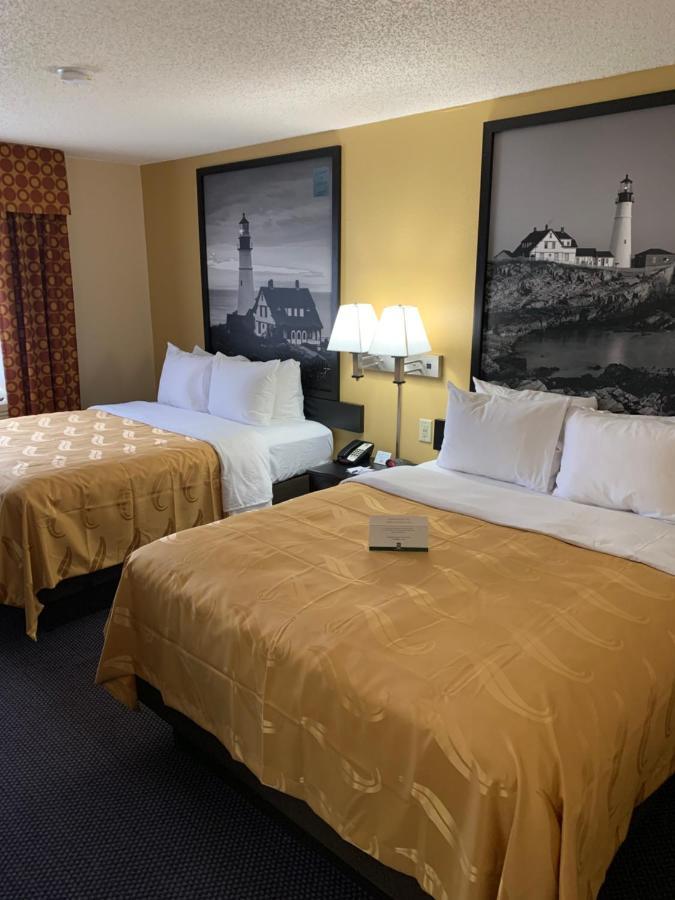 Quality Inn Сенфорд Екстер'єр фото