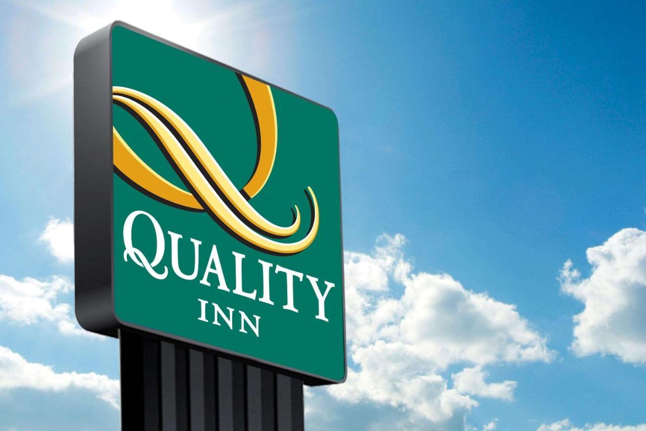 Quality Inn Сенфорд Екстер'єр фото