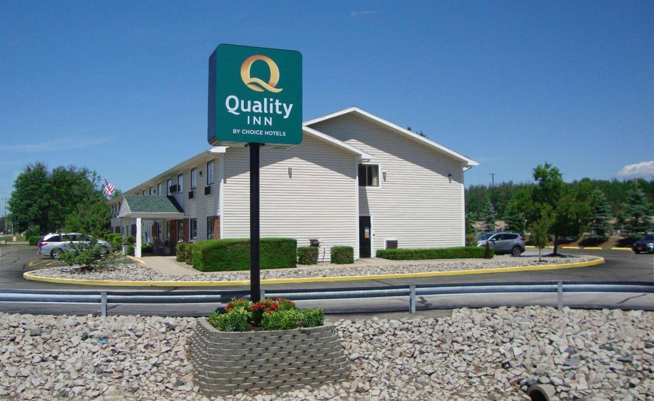 Quality Inn Сенфорд Екстер'єр фото