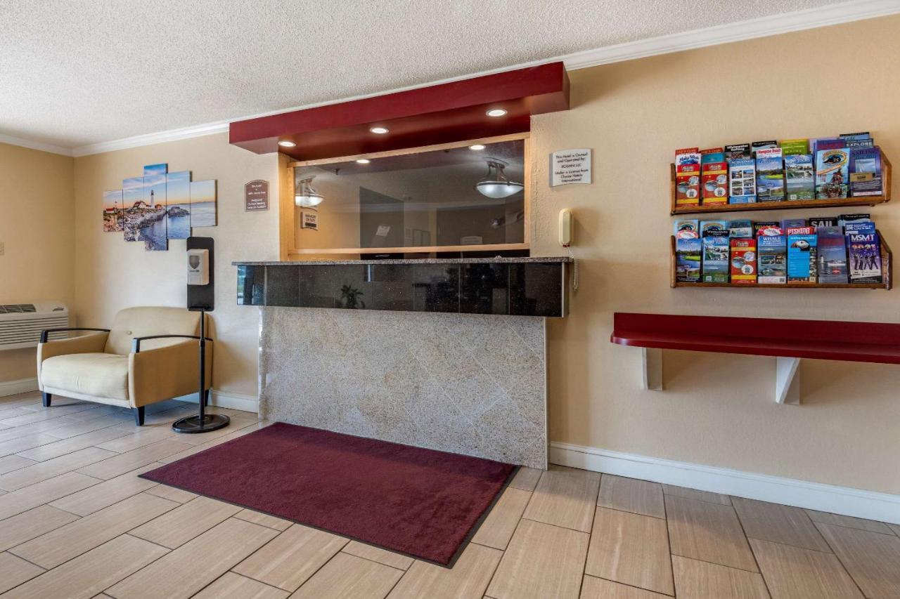 Quality Inn Сенфорд Екстер'єр фото
