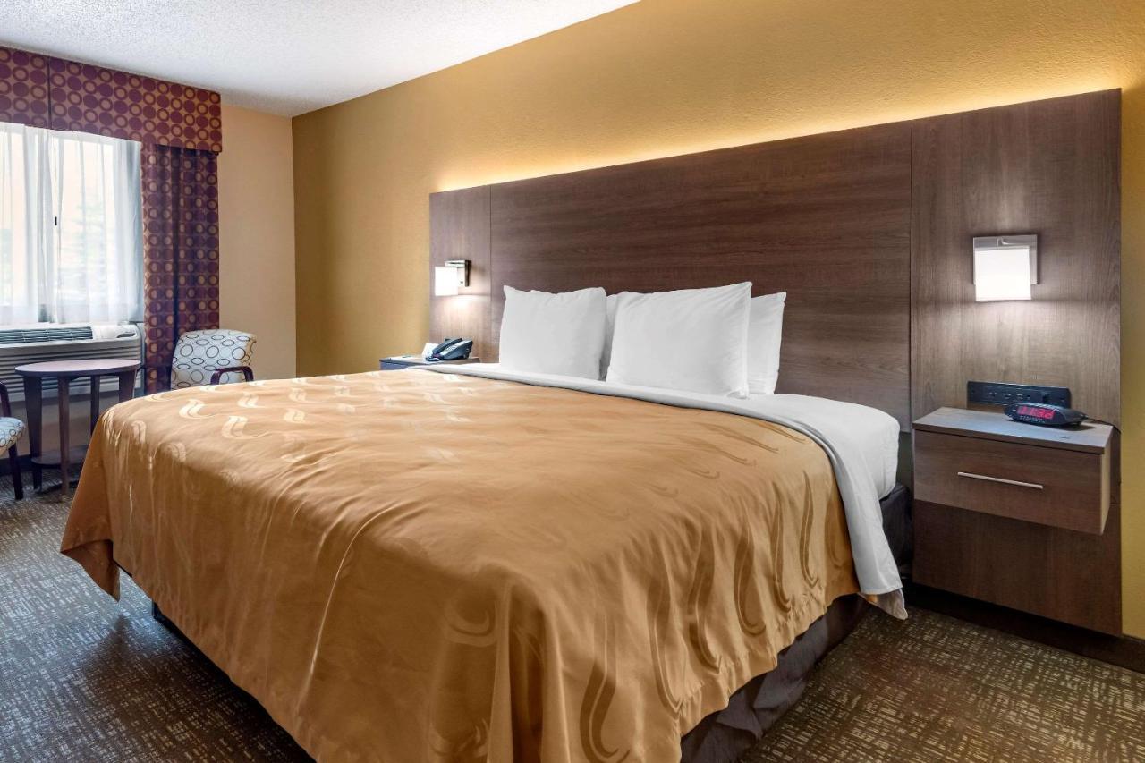 Quality Inn Сенфорд Екстер'єр фото