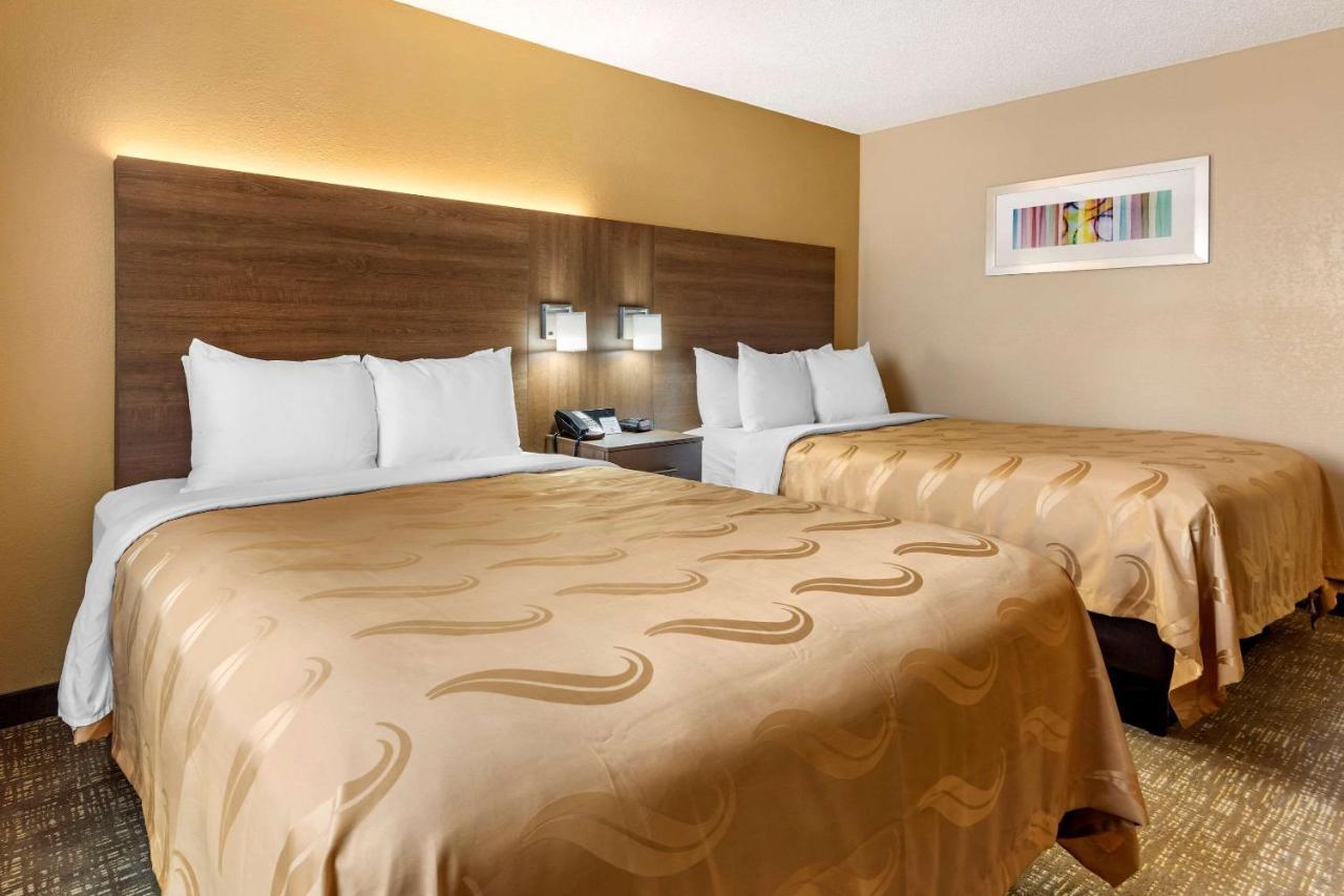 Quality Inn Сенфорд Екстер'єр фото