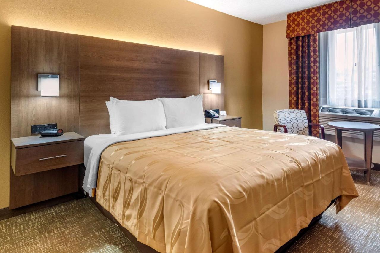 Quality Inn Сенфорд Екстер'єр фото