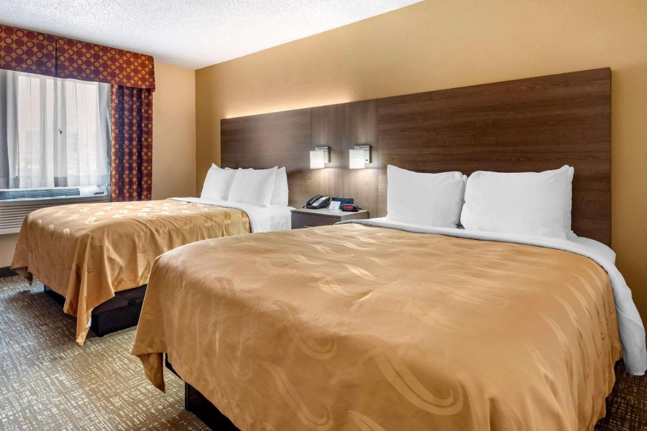 Quality Inn Сенфорд Екстер'єр фото
