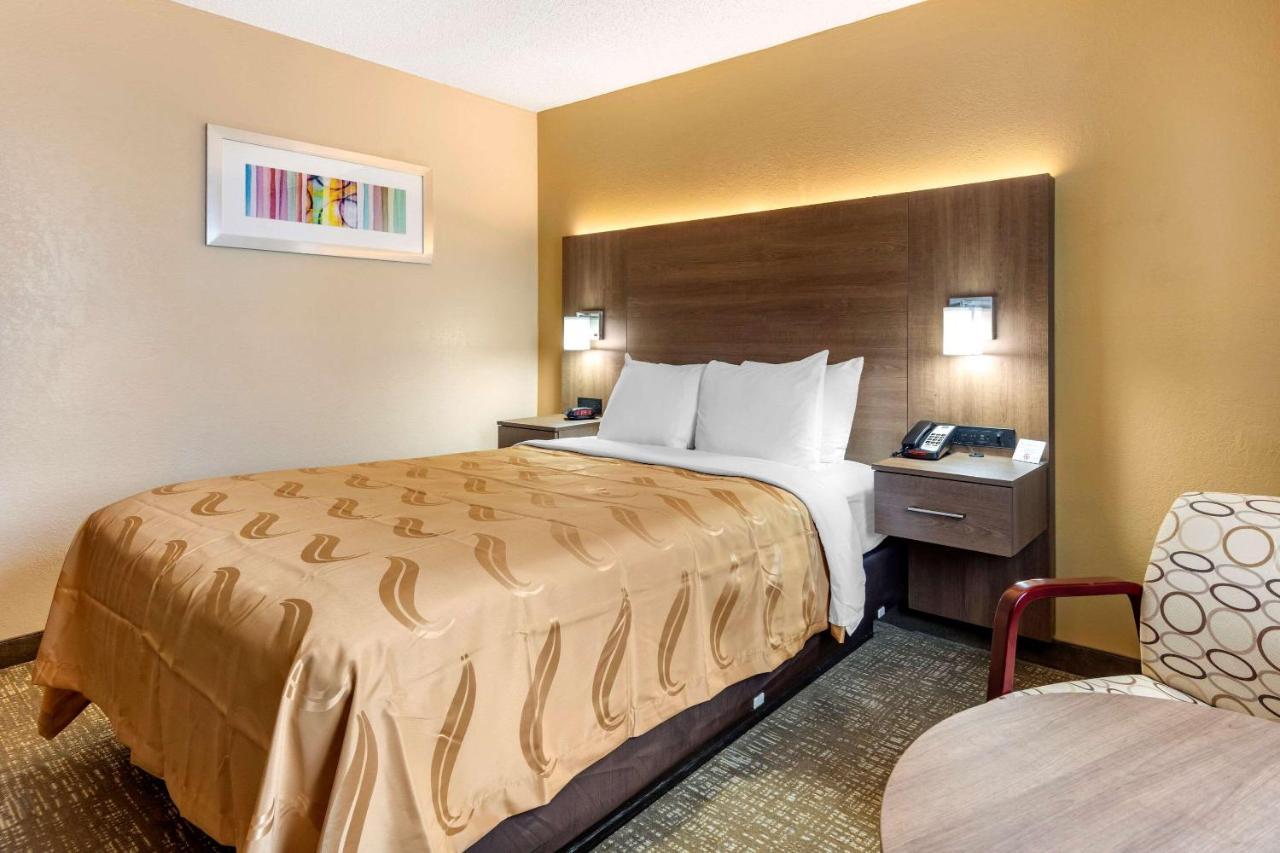Quality Inn Сенфорд Екстер'єр фото