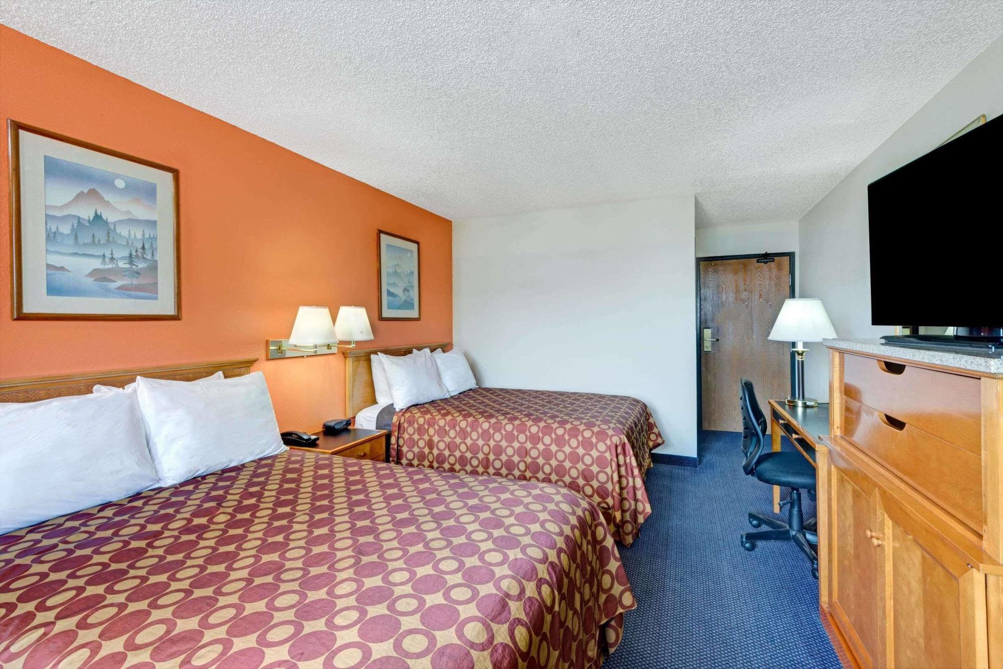 Quality Inn Сенфорд Екстер'єр фото