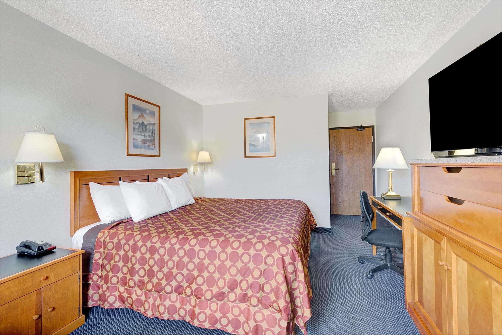 Quality Inn Сенфорд Екстер'єр фото