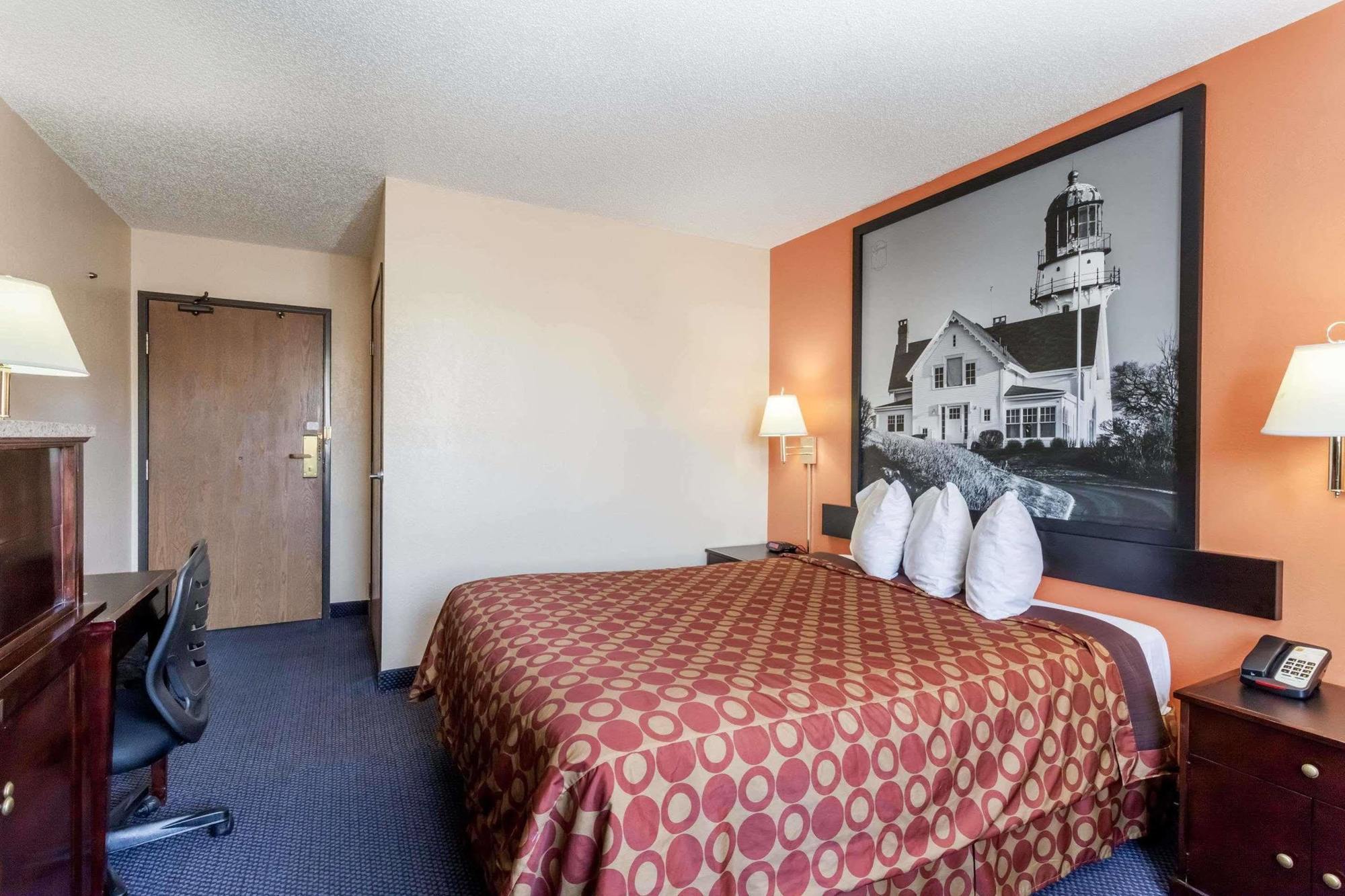 Quality Inn Сенфорд Екстер'єр фото