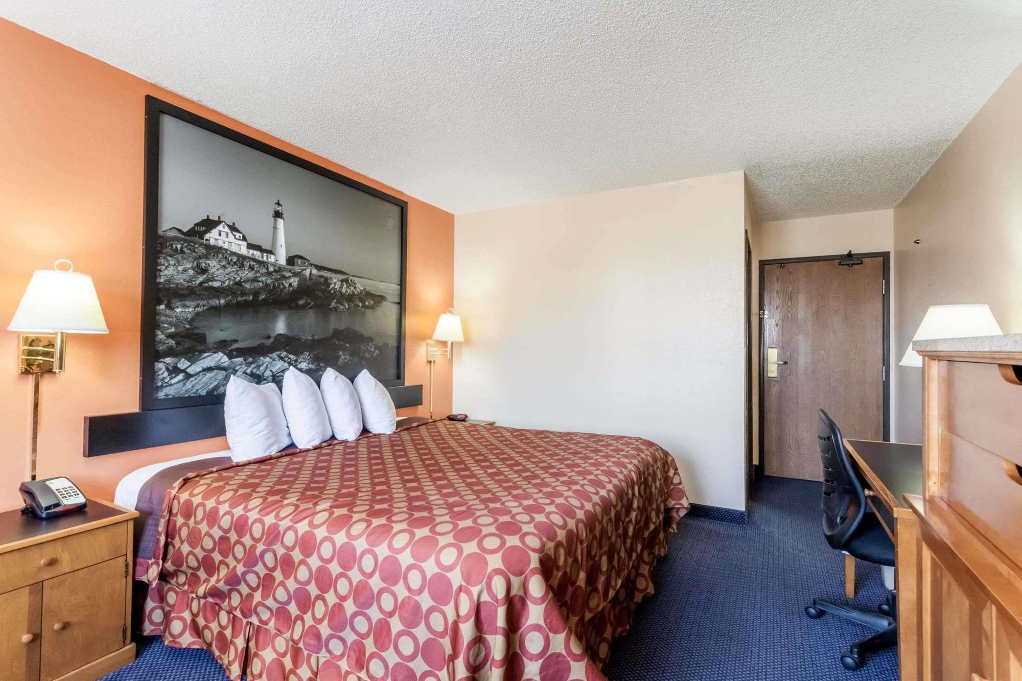 Quality Inn Сенфорд Екстер'єр фото