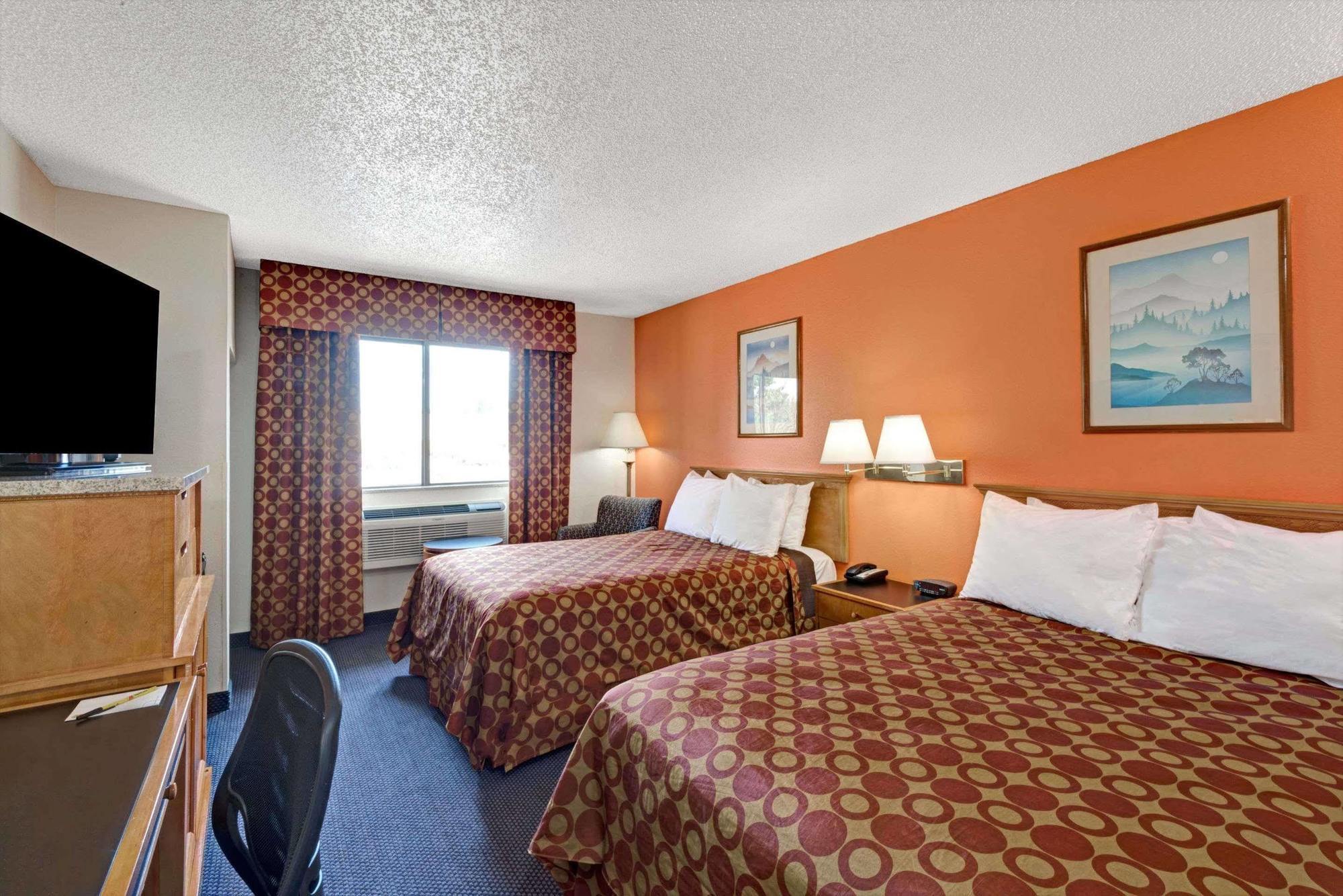 Quality Inn Сенфорд Екстер'єр фото
