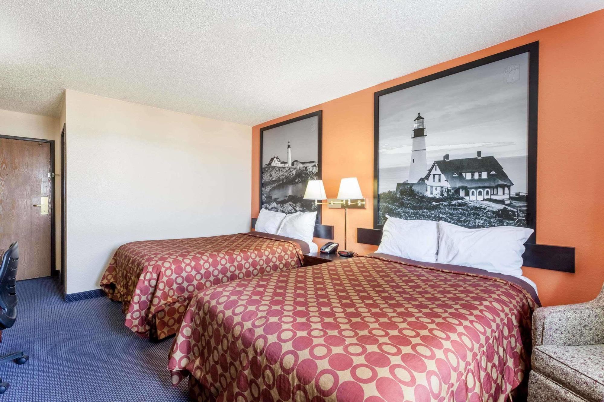 Quality Inn Сенфорд Екстер'єр фото